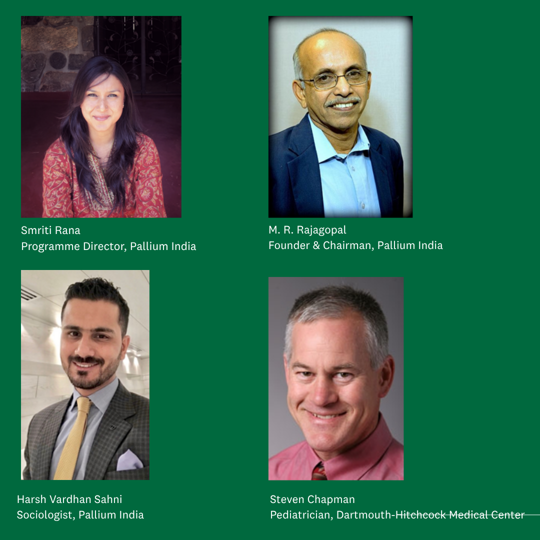 New Delhi to New Hampshire:  Understanding Policies in Response to COVID that Lead to Health Inequities in Transgender Care 
