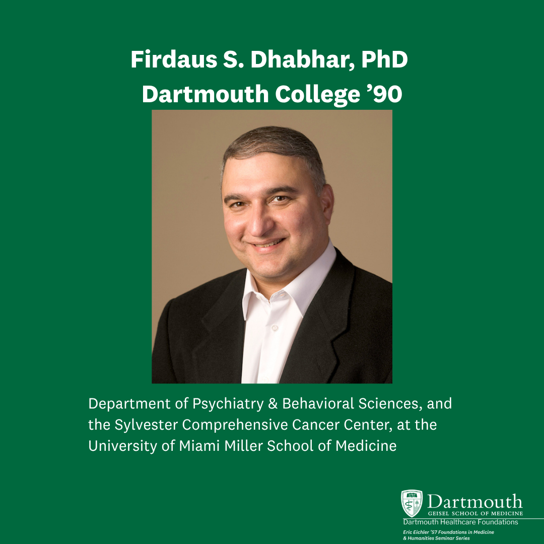 Harnessing “Good" Stress and Minimizing “Bad"  Stress to Promote Health and Well-Being